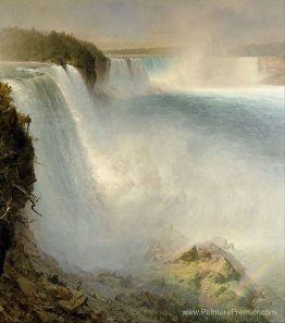 Niagara Falls, du côté américain