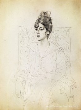 Portrait de Madame Patri