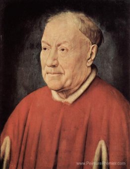 Portrait du cardinal Albergati