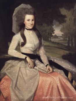 Clarissa Seymour (plus tard Mme Truman Marsh)