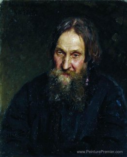 Portrait de Vasily Kirillovich Syutayev