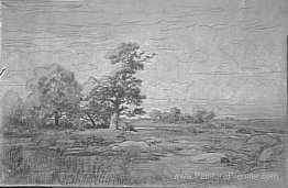 Croquis de paysage