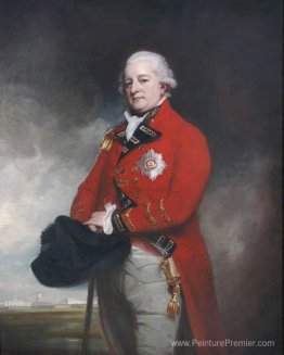 Le major-général Sir Archibald Campbell d'Inverneil et Ross (173