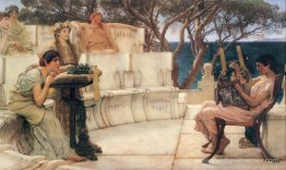 Sappho et alcaeus