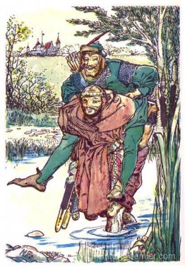 Les joyeux aventures de Robin Hood 2