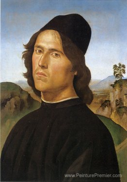 Portrait de Lorenzo di crédi