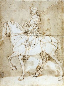 Chevalier à cheval