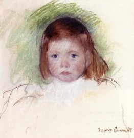 Portrait d'Ellen Mary Cassatt