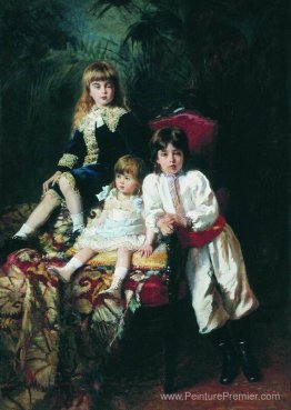 Les enfants de M. Balashov