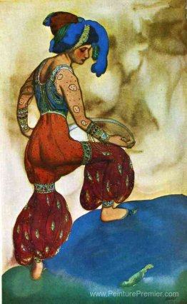 Scheherazade La Sultane bleue