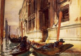 Gondoliers's-Siesta