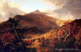 Mountain Schroon, Adirondacks