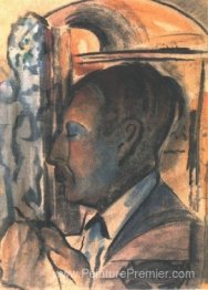 Autoportrait