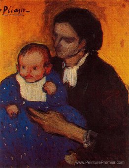 Femme avec enfant