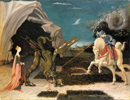 St. George et le dragon