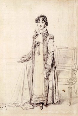 Lady William Henry Cavendish Bentinck, née Lady Mary Acheson