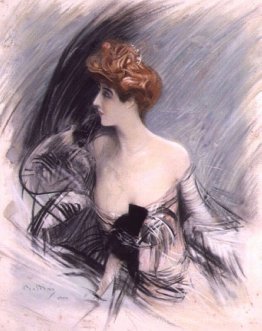 Portrait de Sarah Bernhardt