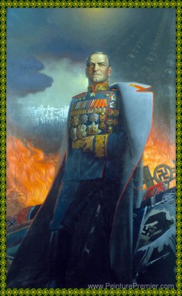 Maréchal Zhukov