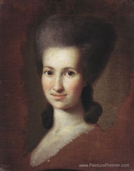 Portrait d'une femme