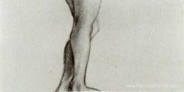 Les jambes d'une femme