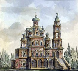 Église de l'hypothèse sur Pokrovka