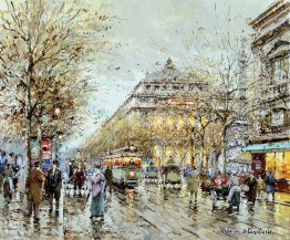 Parigi, La Chatelet