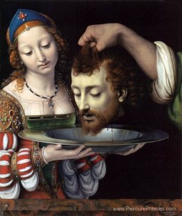 Salome avec la tête de Saint-Jean-Baptiste