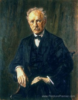 Portrait de Richard Strauss