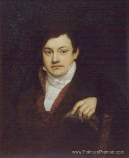 Portrait de Kusov Aleksey Ivanovich