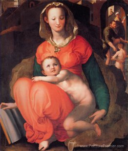 Madonna et enfant