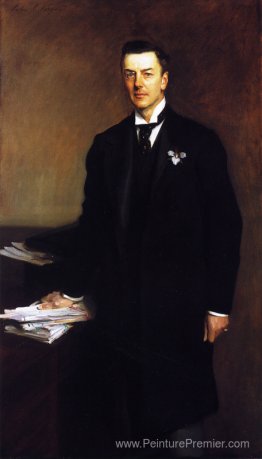 Le très honorable Joseph Chamberlain