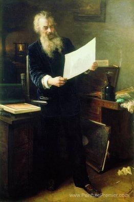 Portrait de Shishkin