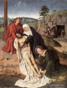 La lamentation