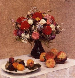 Fleurs et fruits