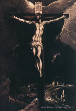 Christ sur la croix