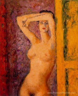 Femme nue