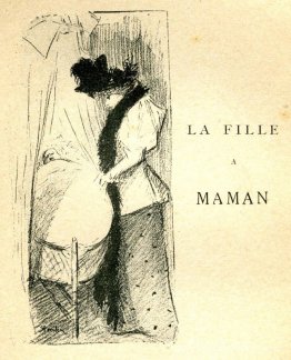 La Fille un Maman