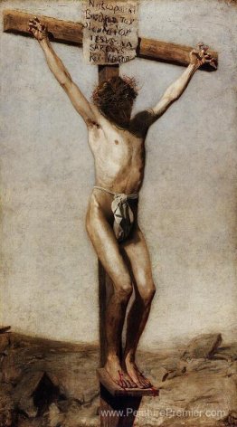 La crucifixion