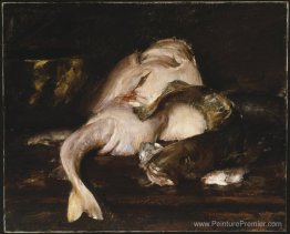 Nature morte, poisson