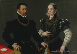 Portrait d'un couple