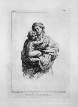 Madonna et enfant