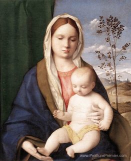 Madonna et enfant