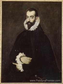 Portrait de Juan Alfonso de Pimentel Y Herrera