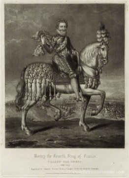 Henri IV, roi de France