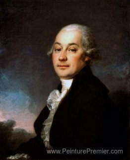 Portrait de Johann Hauffe