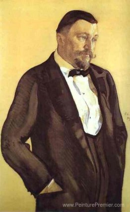 Portrait d'Alexei Morozov