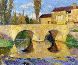 Le pont de Bastiide-du-Vert