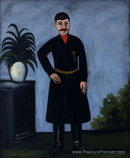 Portrait d'Alexander Garanov