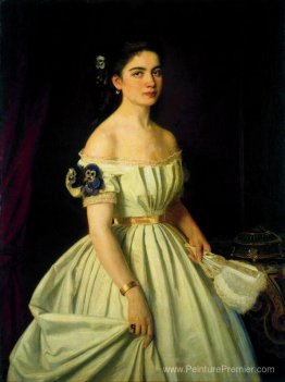 Portrait de la princesse Catherine Alekseevny Vasilchikova