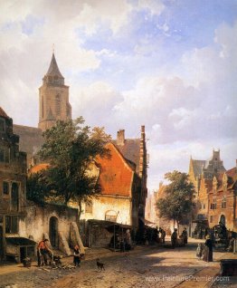 Église à Zaltbommel